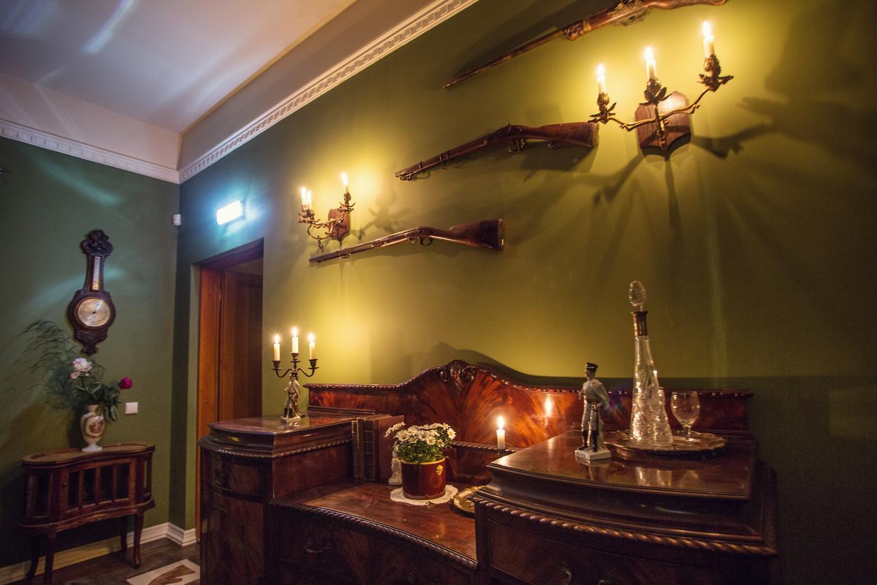 Pakruojis Manor'S Palace Boutique Hotel 외부 사진