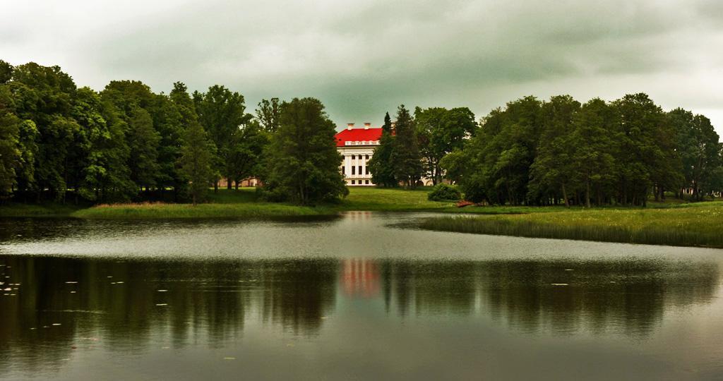 Pakruojis Manor'S Palace Boutique Hotel 외부 사진