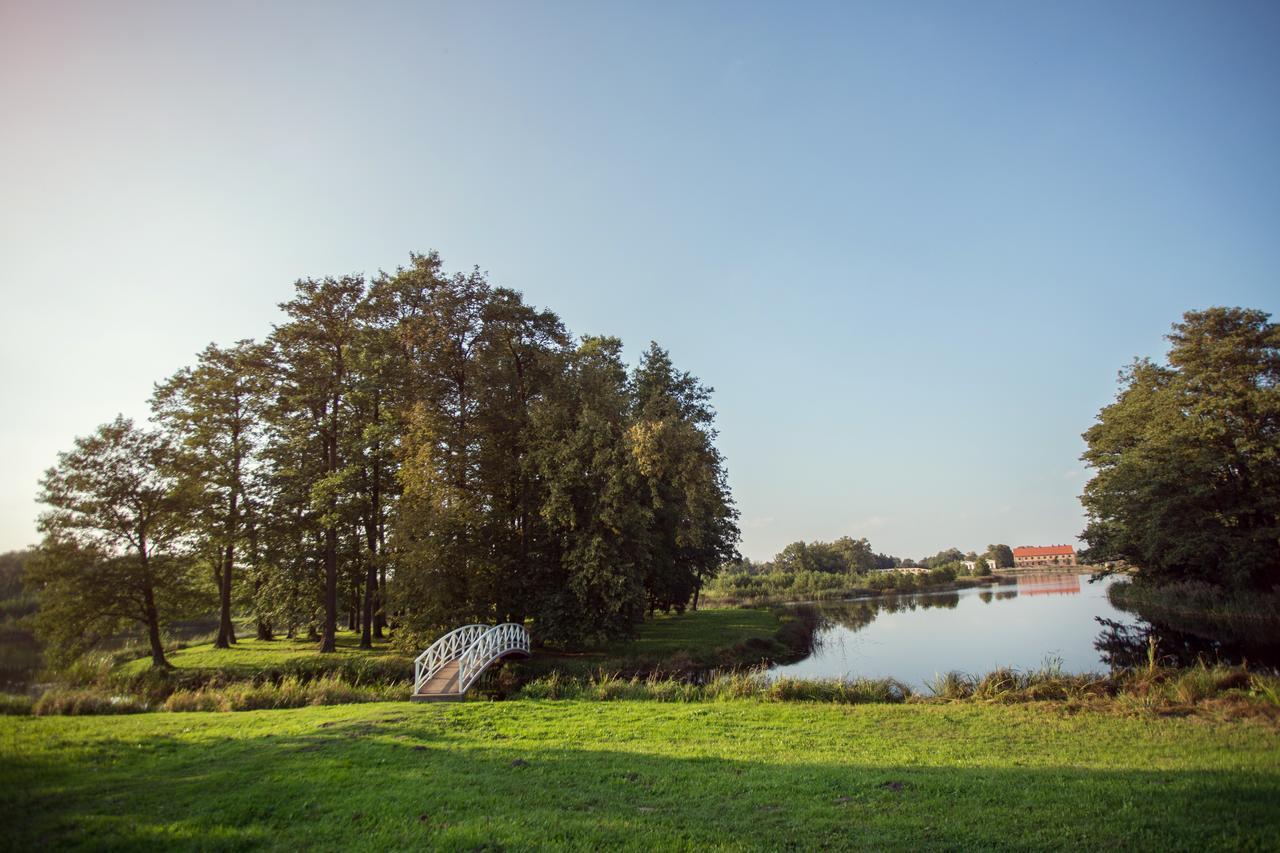Pakruojis Manor'S Palace Boutique Hotel 외부 사진
