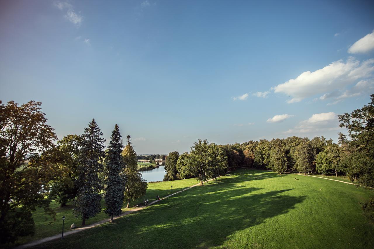 Pakruojis Manor'S Palace Boutique Hotel 외부 사진