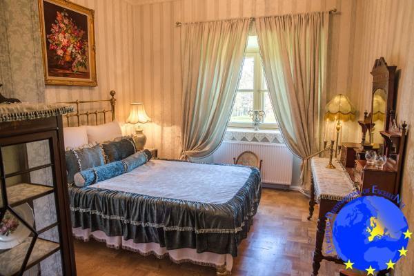 Pakruojis Manor'S Palace Boutique Hotel 외부 사진