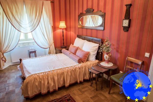 Pakruojis Manor'S Palace Boutique Hotel 외부 사진