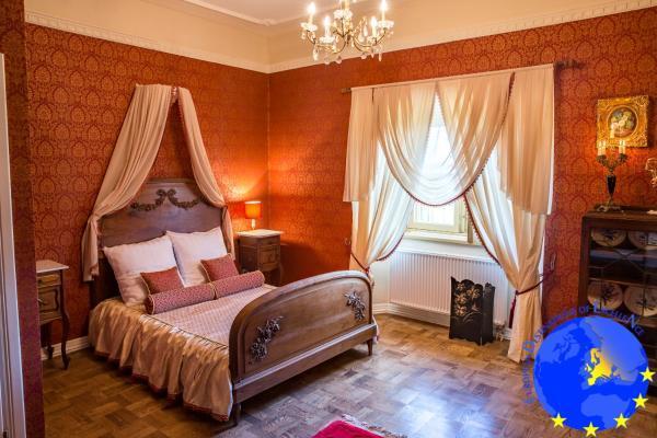 Pakruojis Manor'S Palace Boutique Hotel 외부 사진