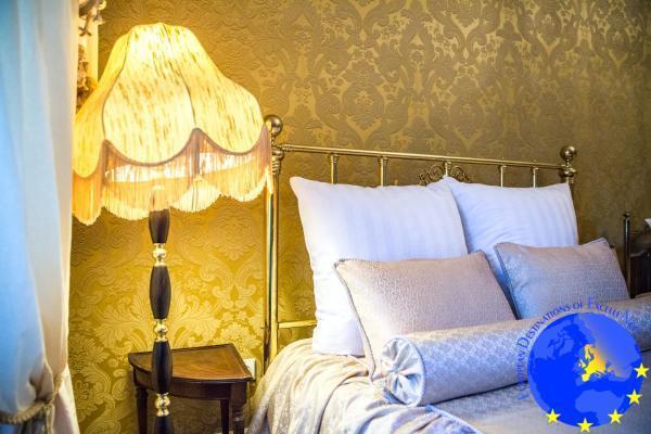 Pakruojis Manor'S Palace Boutique Hotel 외부 사진