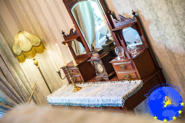 Pakruojis Manor'S Palace Boutique Hotel 외부 사진