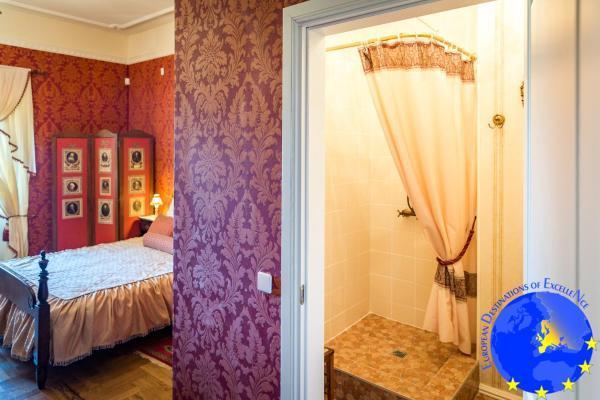 Pakruojis Manor'S Palace Boutique Hotel 외부 사진